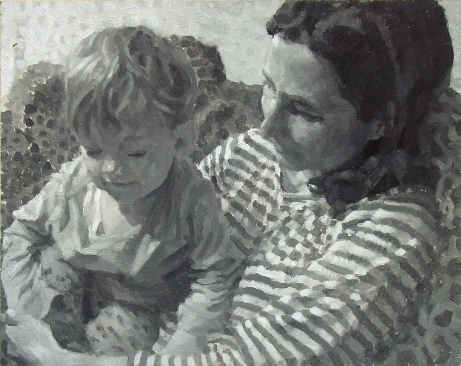 Self-Portrait