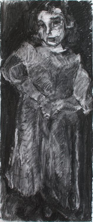 Self-Portrait
