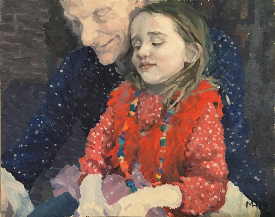 Self-Portrait