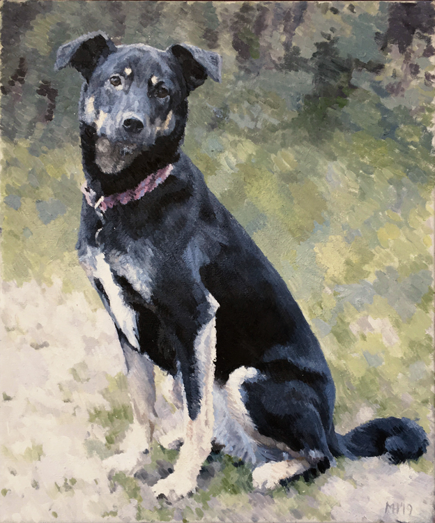 Self-Portrait