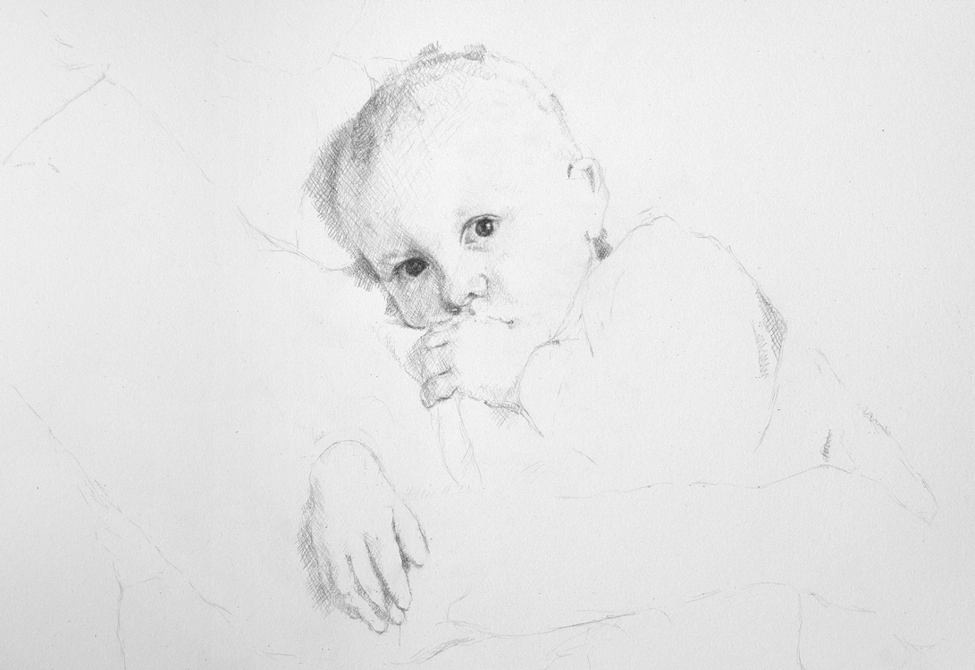 Self-Portrait