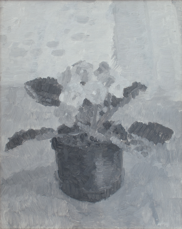 Self-Portrait
