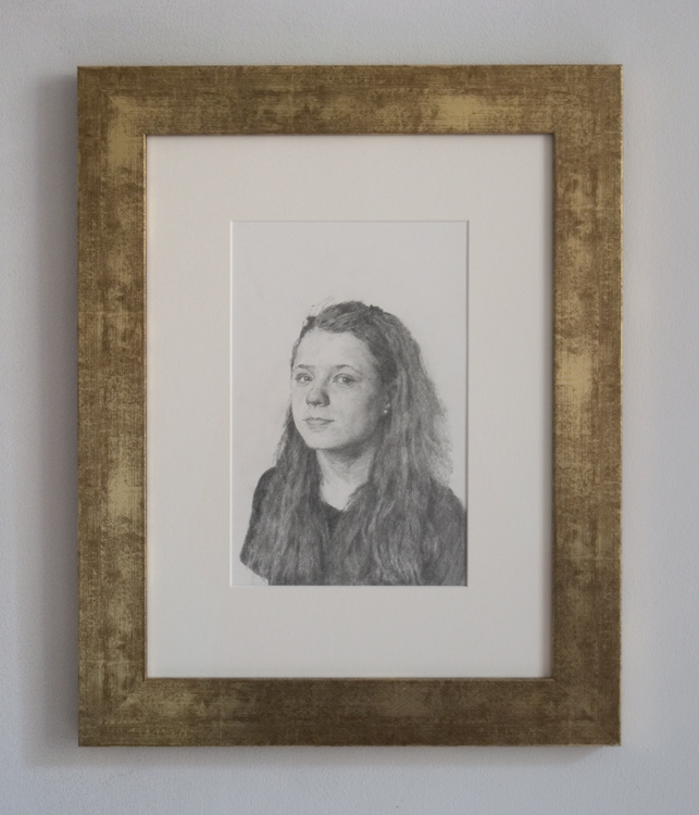 Self-Portrait