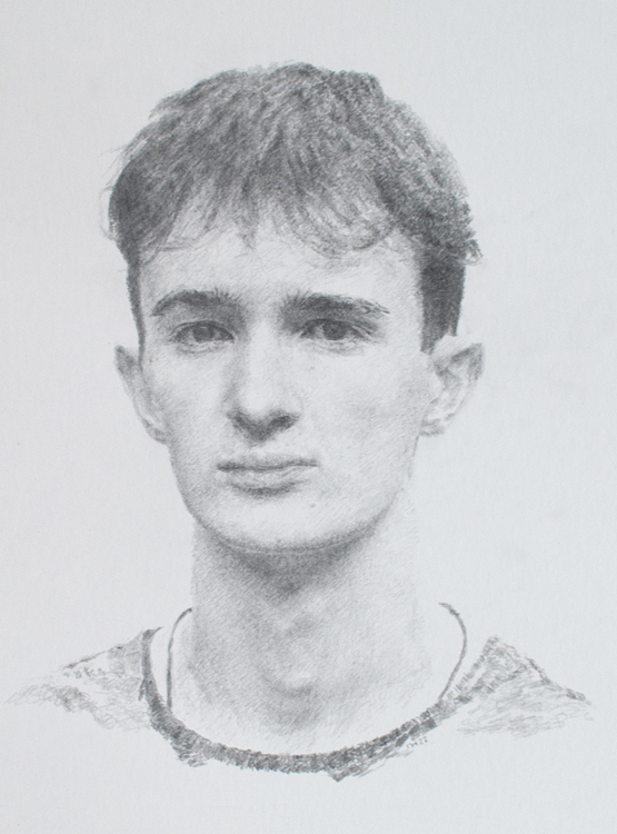 Self-Portrait