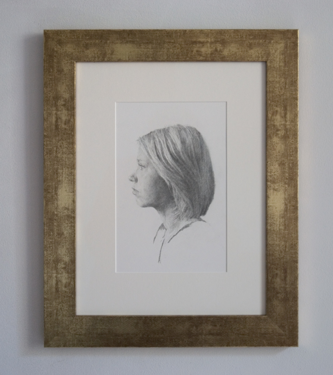 Self-Portrait