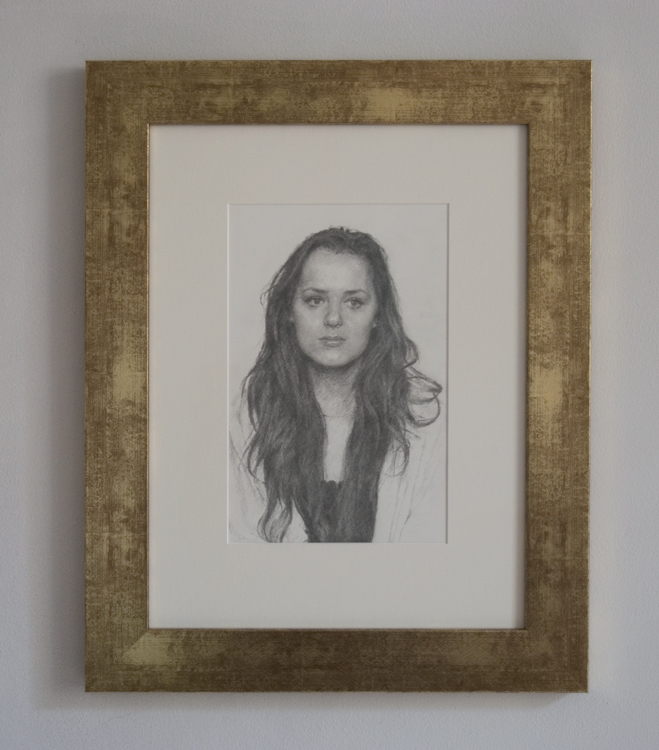 Self-Portrait