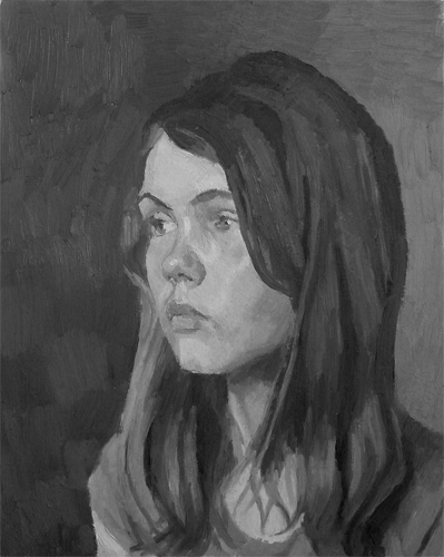Self-Portrait