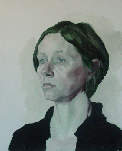 Self-Portrait