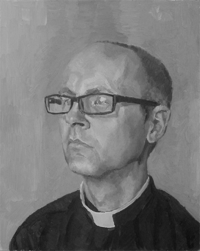 Self-Portrait