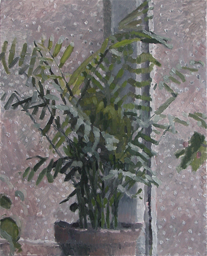 Self-Portrait