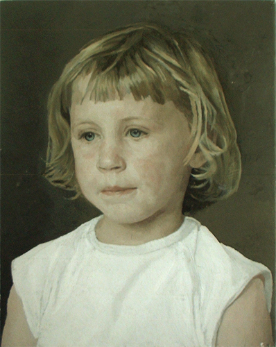 Self-Portrait